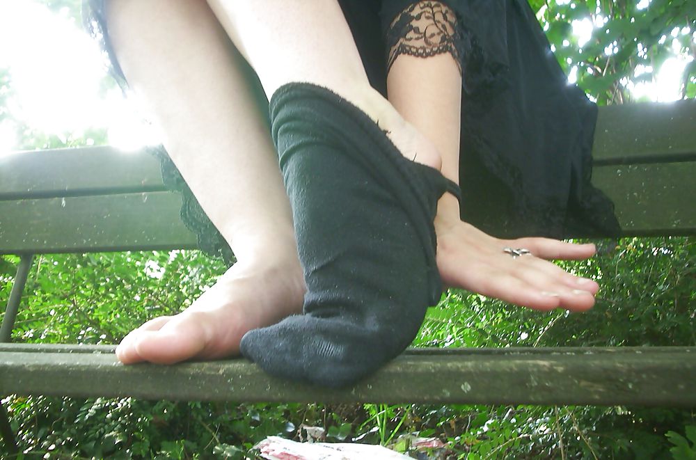 Gothic foot queens - tina
 #16758850