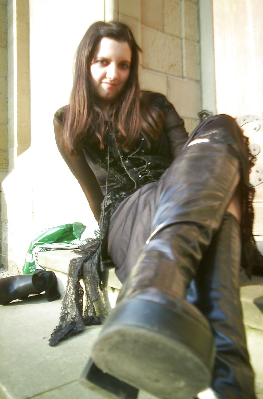 Gothic Foot Queens - Tina #16759040