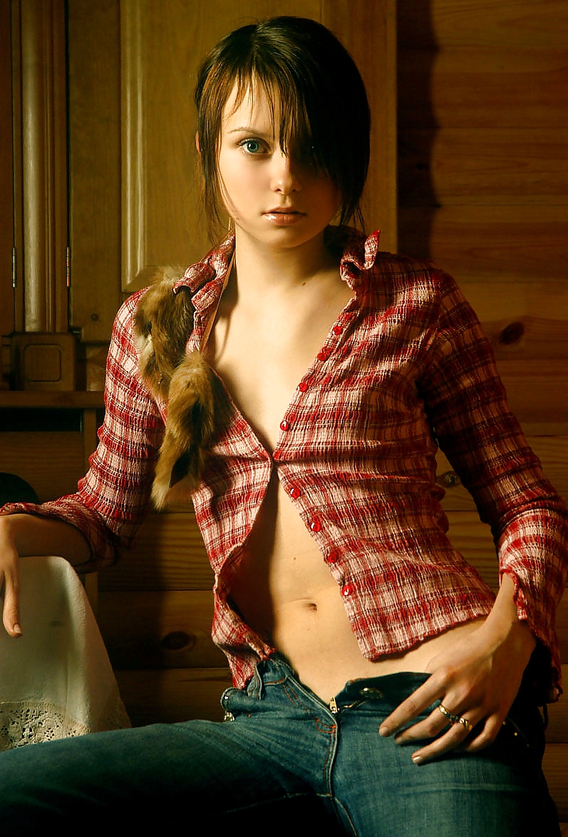 Belleza adolescente
 #18324991