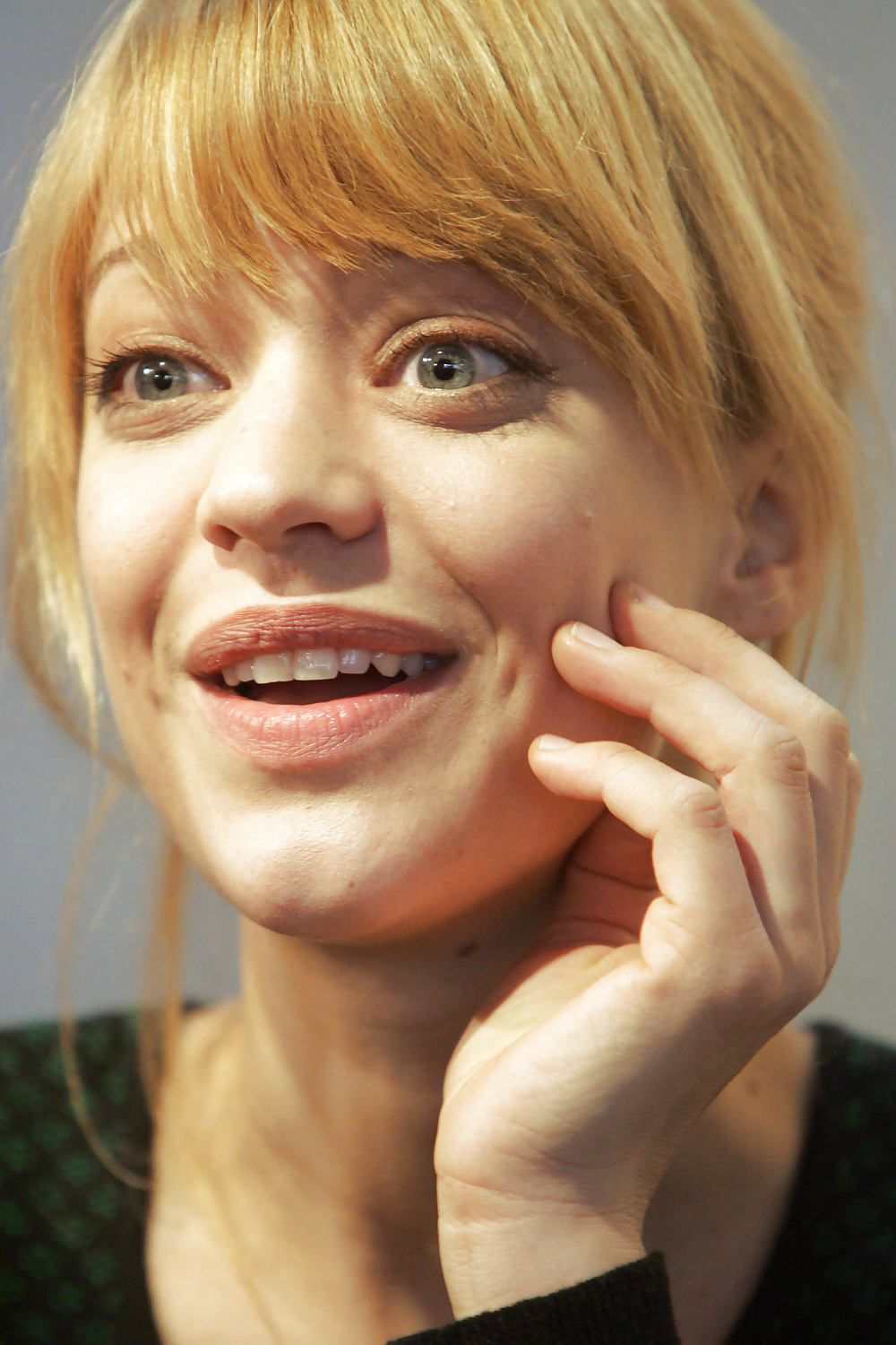 Heike Makatsch (HQ) #9811659