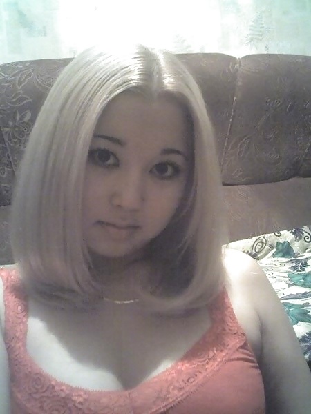 Süß Und Sexy Asiatische Kasachisch Mädchen # 10 #22385042