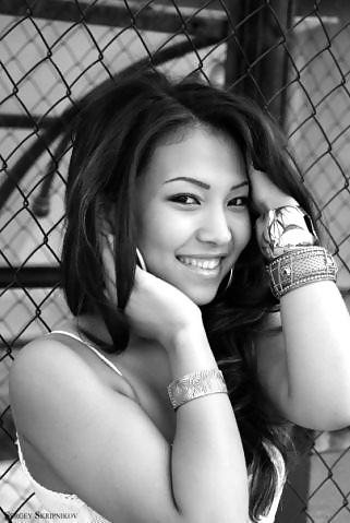 Dolci e sexy ragazze asiatiche kazake #10
 #22385097