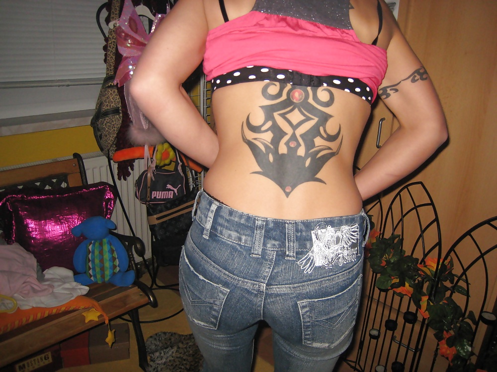 Schöne Teenager-Mädchen - Set 1068 #22303769