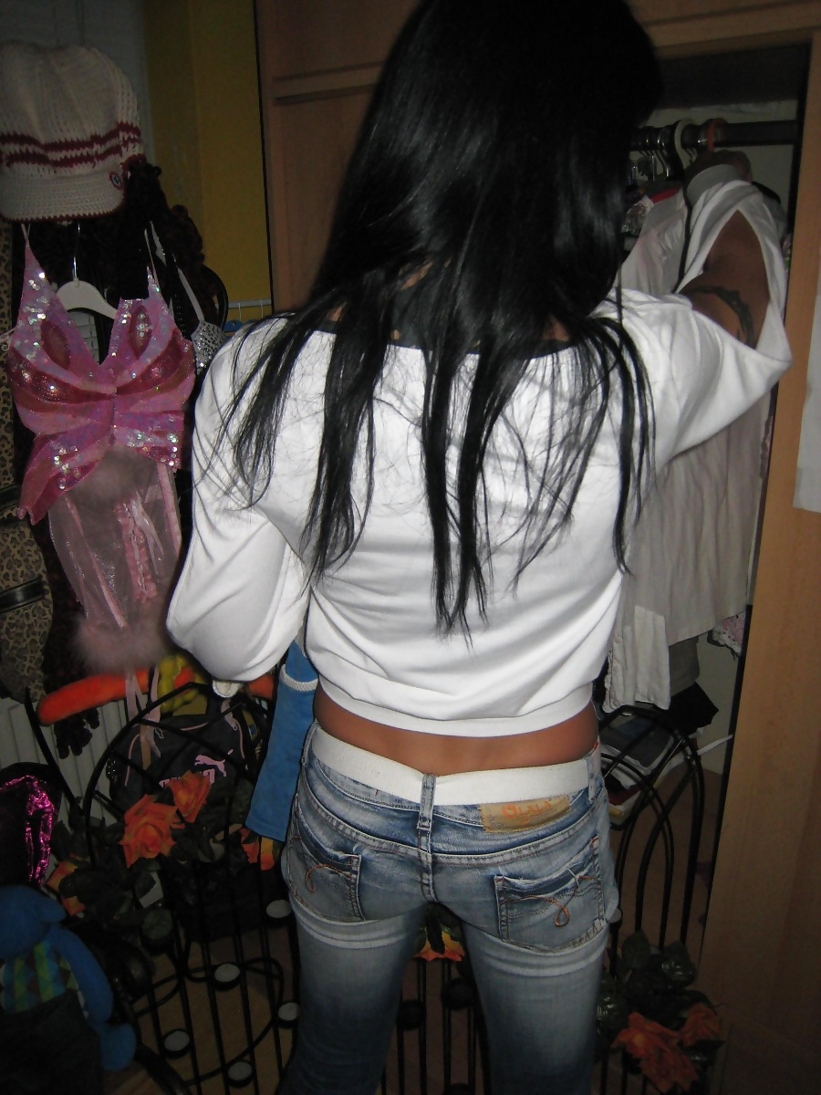 Schöne Teenager-Mädchen - Set 1068 #22303827