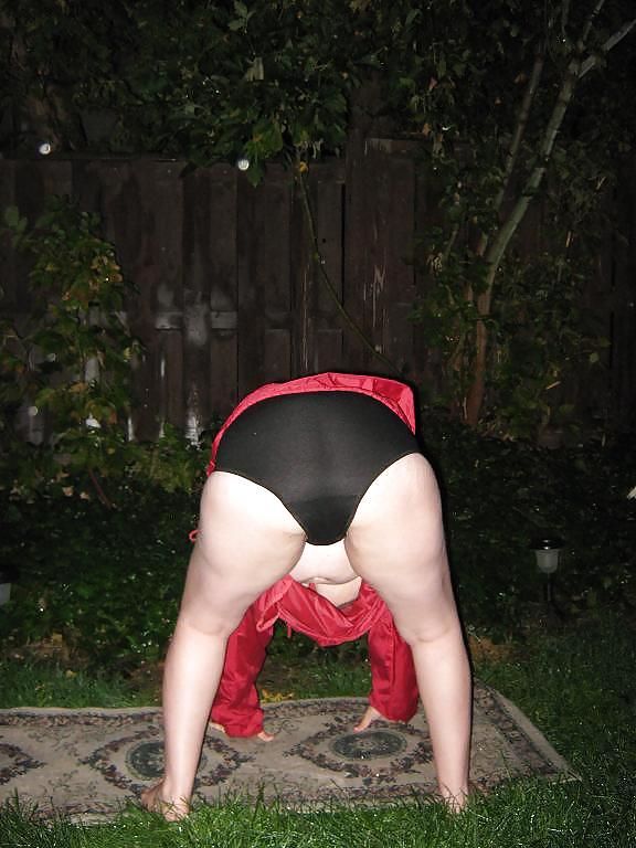 Posing in the rain #1510075