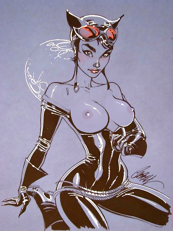 Catwoman
 #17779809