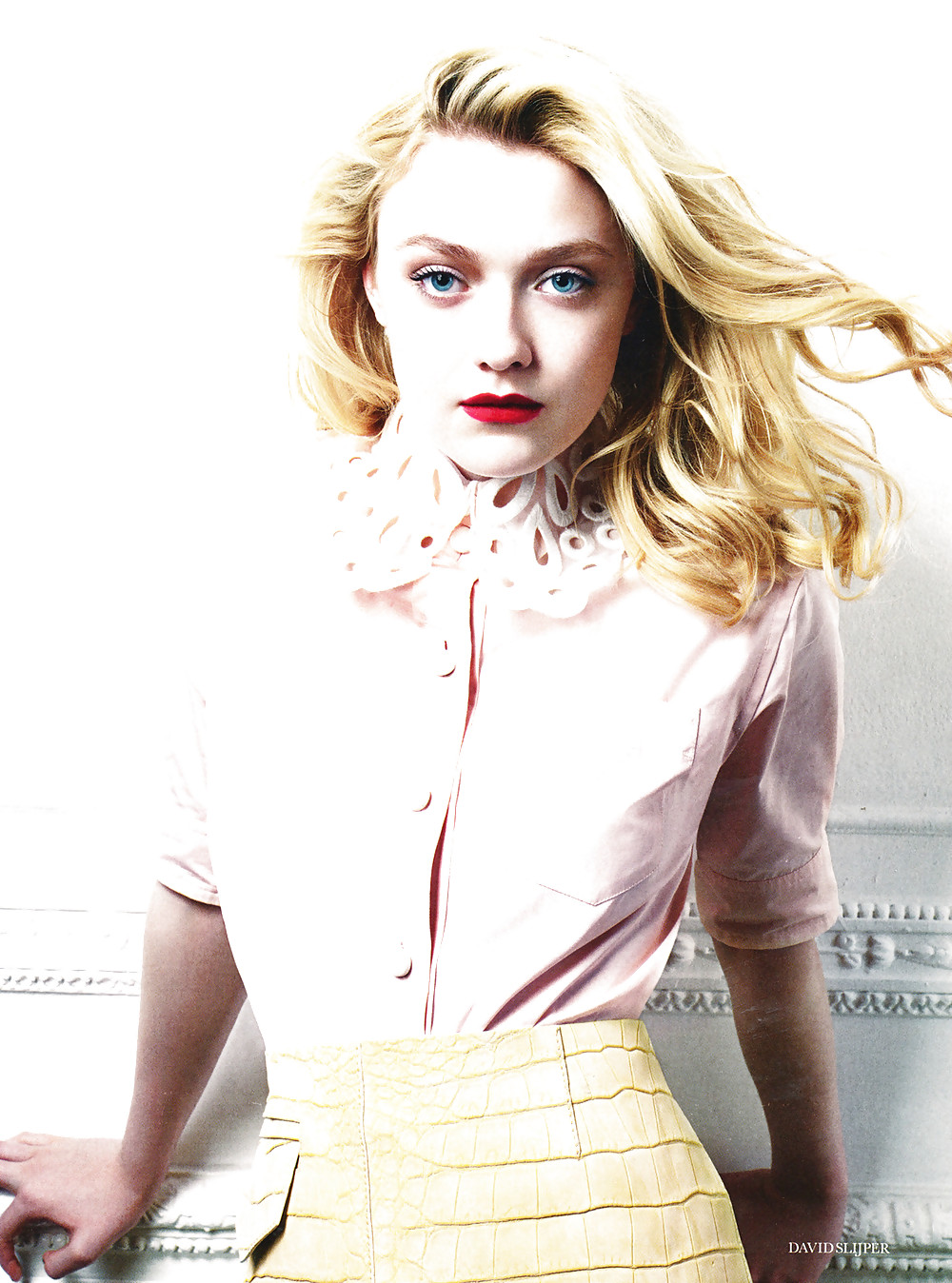 Dakota fanning
 #17319817