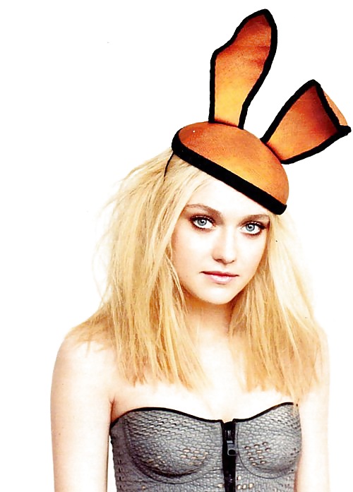 Dakota fanning
 #17319861