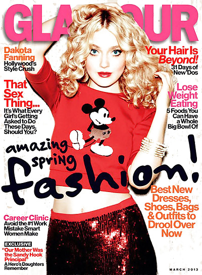 Dakota fanning
 #17319869