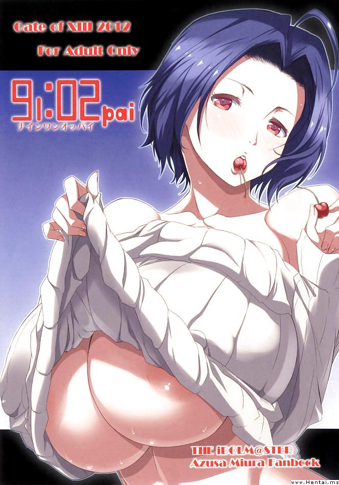 9102pai Durch Die Idolmaster #20014385