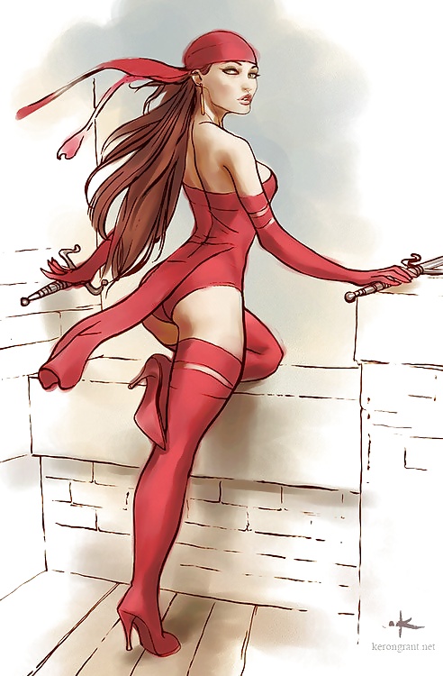 Red avenger....
 #21462149