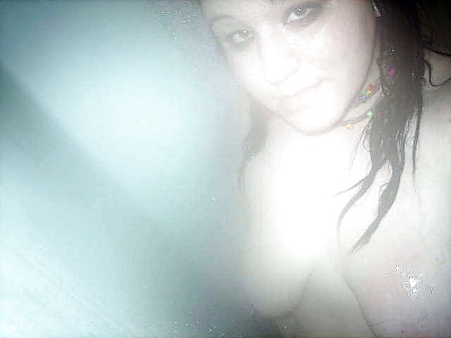 Shower time! ( sorry about the steamy lens ) #2478644