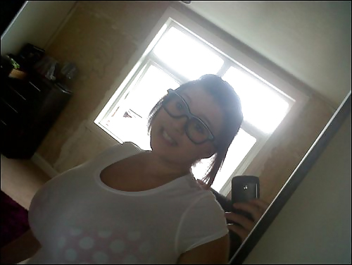 Random busty girl add-on #19573344