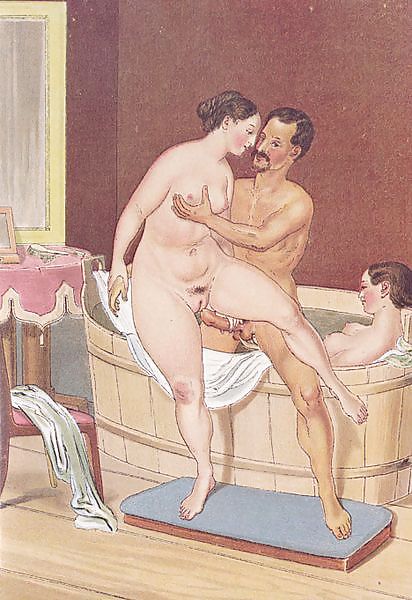 Erotic Art from Peter Fendi #3919996