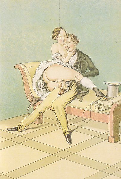 Erotic Art from Peter Fendi #3920003