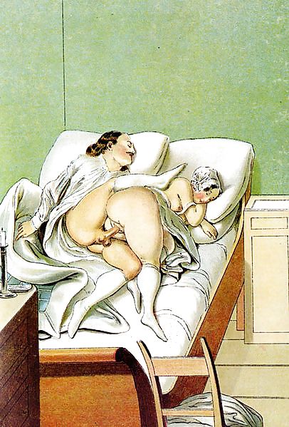 Erotic Art from Peter Fendi #3920018
