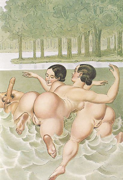 Erotic Art from Peter Fendi #3920025