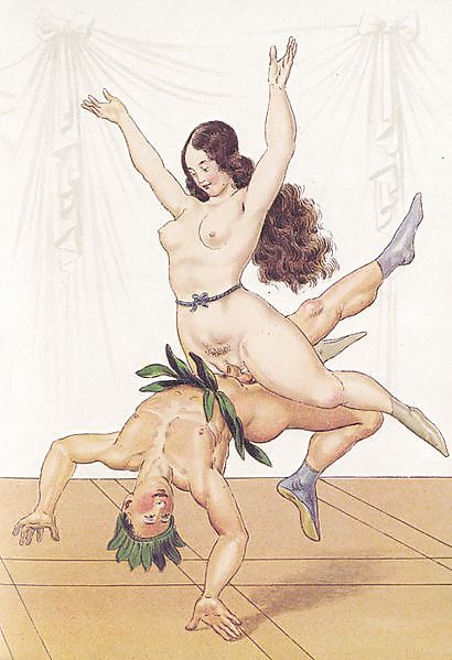 Erotic Art from Peter Fendi #3920070