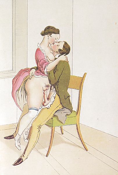 Erotic Art from Peter Fendi #3920077