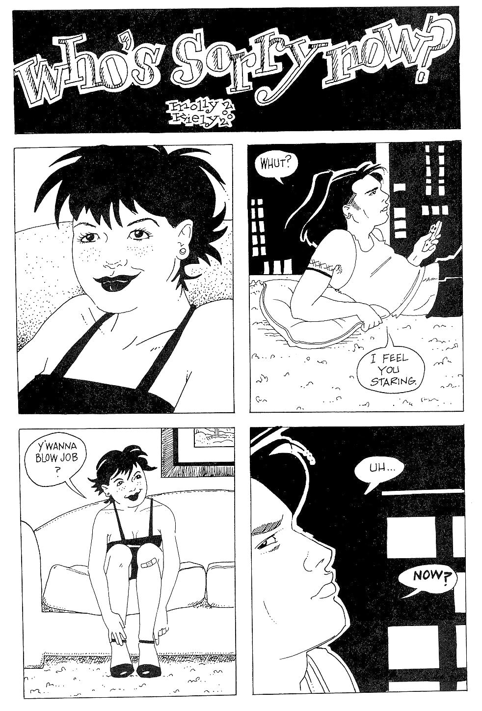 (Eros comix) - Blowjob 03 #21042301