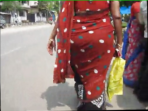 Indian Aunty's in Saree #15057948