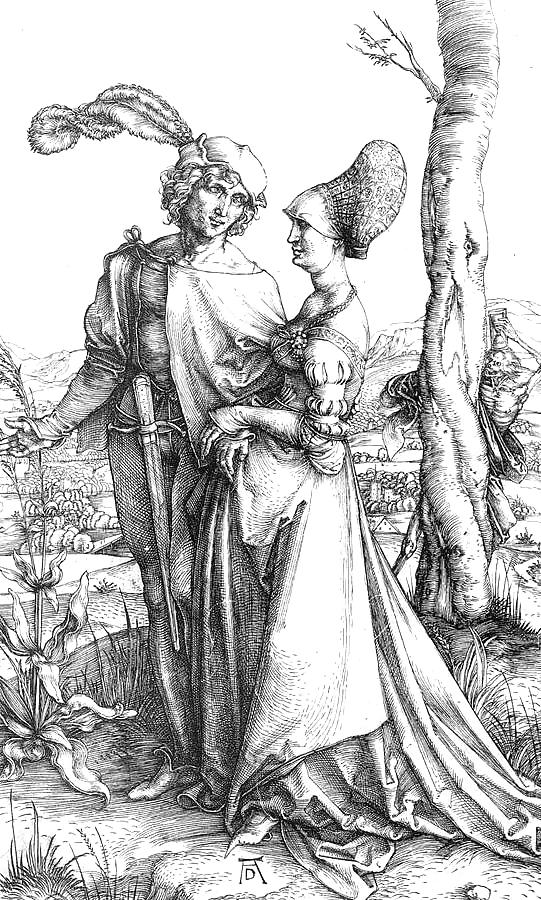 Gezeichnet Ero Und Porno Kunst 35 - Albrecht Dürer #8169604
