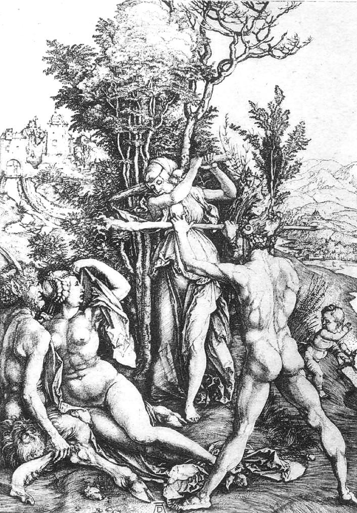 Dessiné Ero Et Porno Art 35 - Albrecht Dürer #8169626