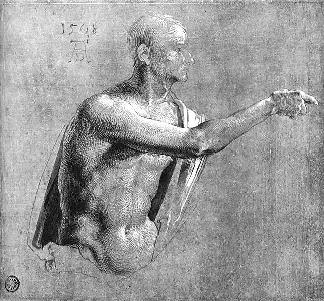 Dessiné Ero Et Porno Art 35 - Albrecht Dürer #8169630