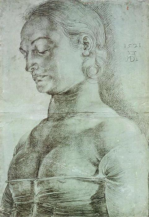 Gezeichnet Ero Und Porno Kunst 35 - Albrecht Dürer #8169648