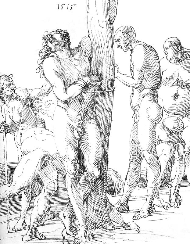 Dessiné Ero Et Porno Art 35 - Albrecht Dürer #8169662