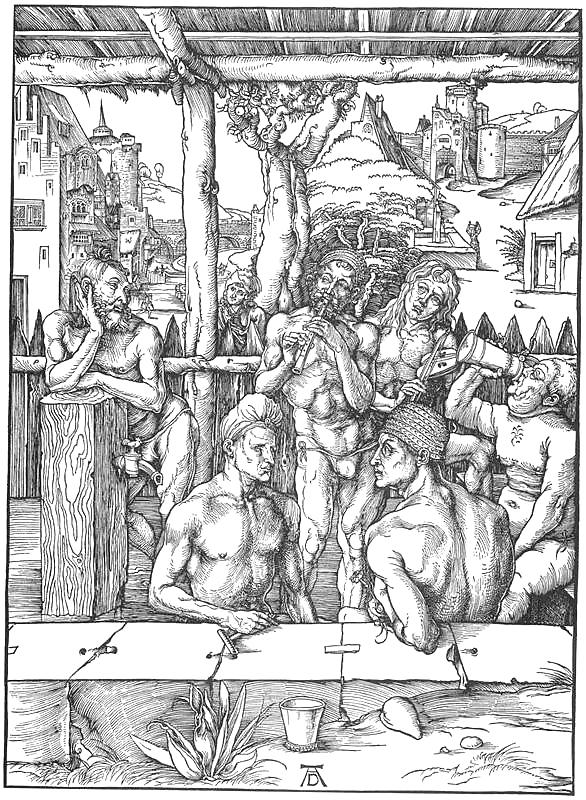 Dessiné Ero Et Porno Art 35 - Albrecht Dürer #8169674