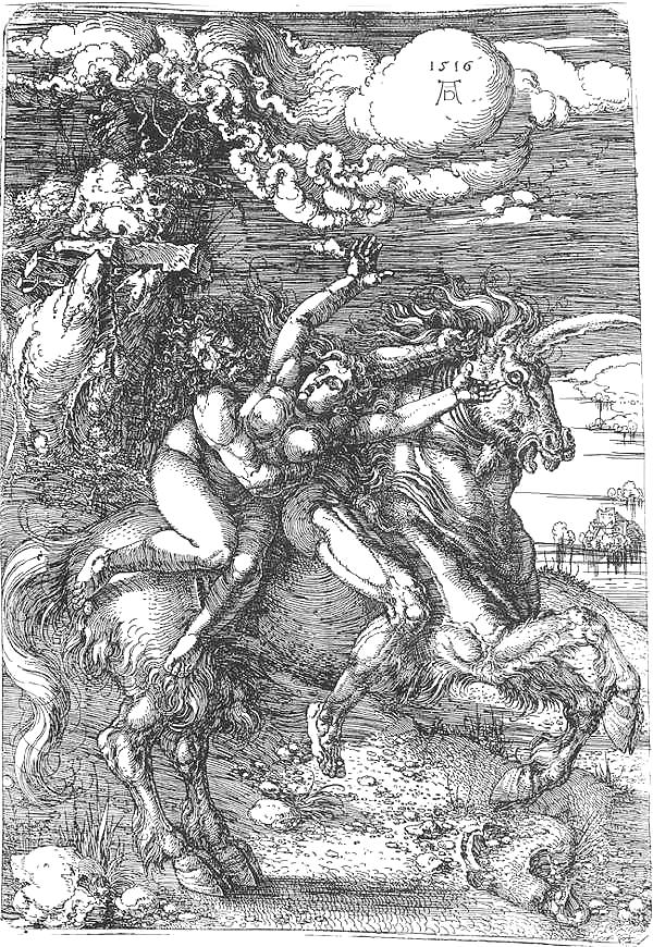 Gezeichnet Ero Und Porno Kunst 35 - Albrecht Dürer #8169680
