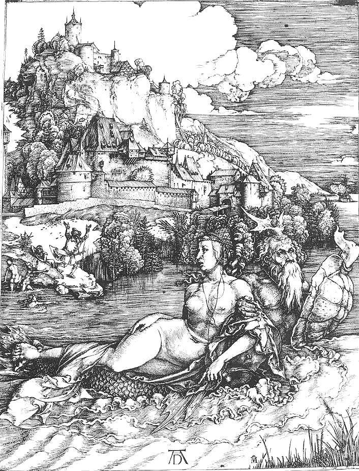 Dessiné Ero Et Porno Art 35 - Albrecht Dürer #8169694