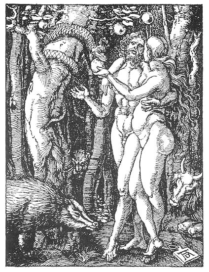 Drawn Ero and Porn Art 35 - Albrecht Duerer #8169705