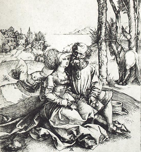 Gezeichnet Ero Und Porno Kunst 35 - Albrecht Dürer #8169723