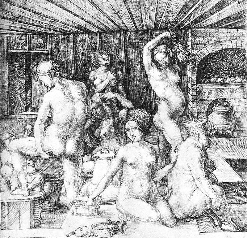 Dessiné Ero Et Porno Art 35 - Albrecht Dürer #8169730
