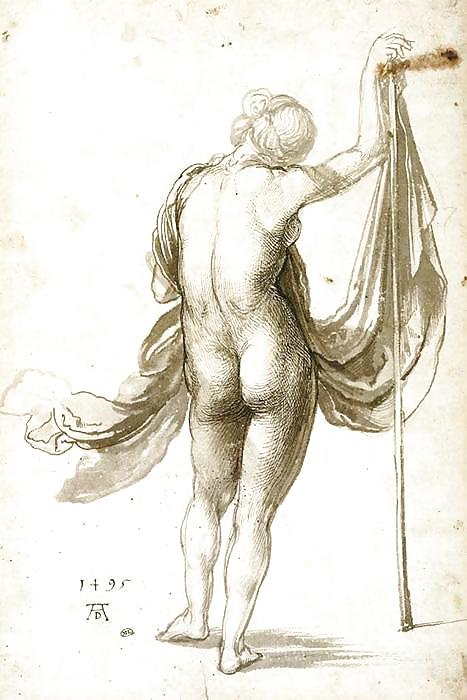 Dessiné Ero Et Porno Art 35 - Albrecht Dürer #8169745