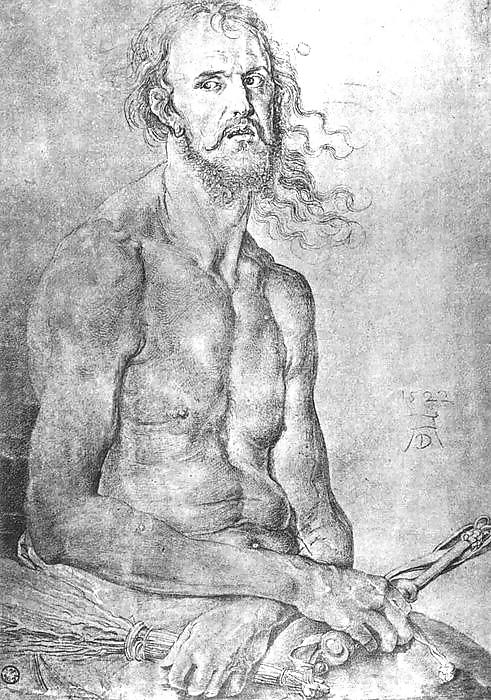 Dessiné Ero Et Porno Art 35 - Albrecht Dürer #8169751