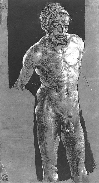 Dessiné Ero Et Porno Art 35 - Albrecht Dürer #8169763