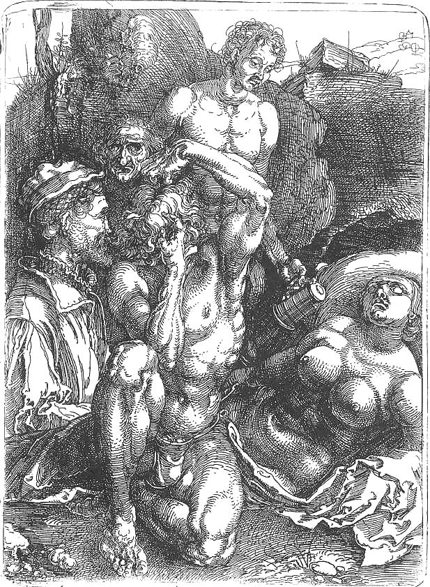 Dessiné Ero Et Porno Art 35 - Albrecht Dürer #8169777