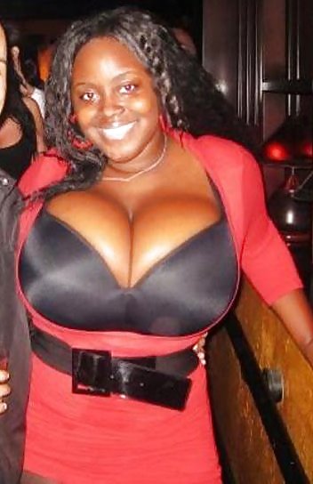 Huge Tit Black Girls #9340148