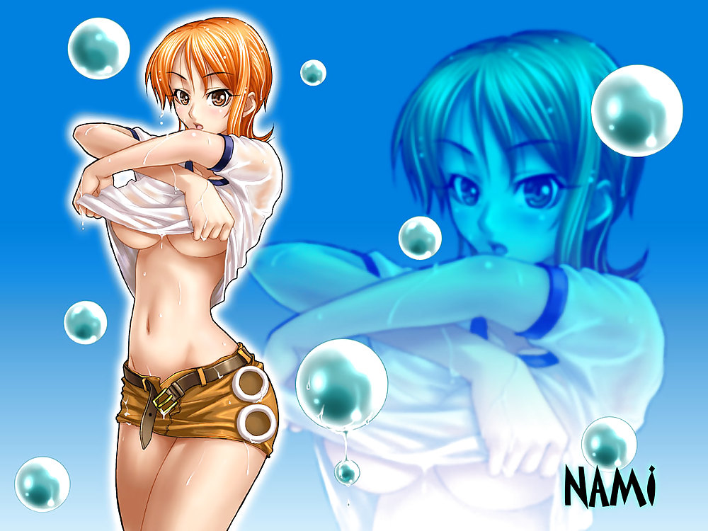 Nami Hentai #21562627