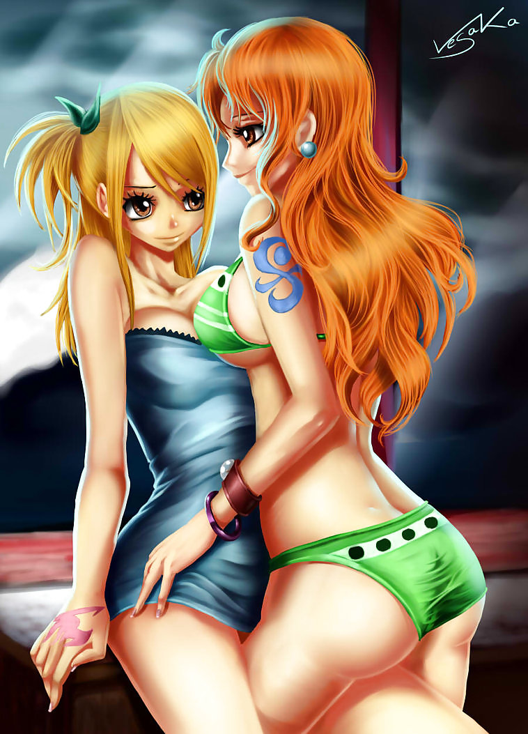 Nami Hentai #21562634