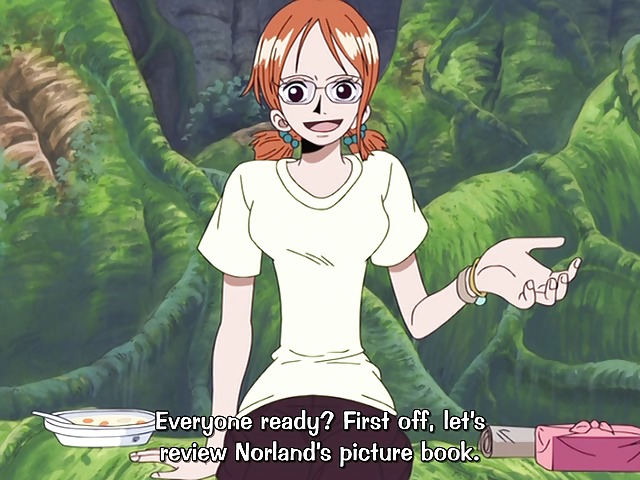 Nami Hentai #21562781