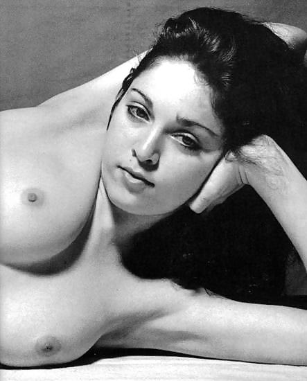 Madonna foto nuda
 #19853815