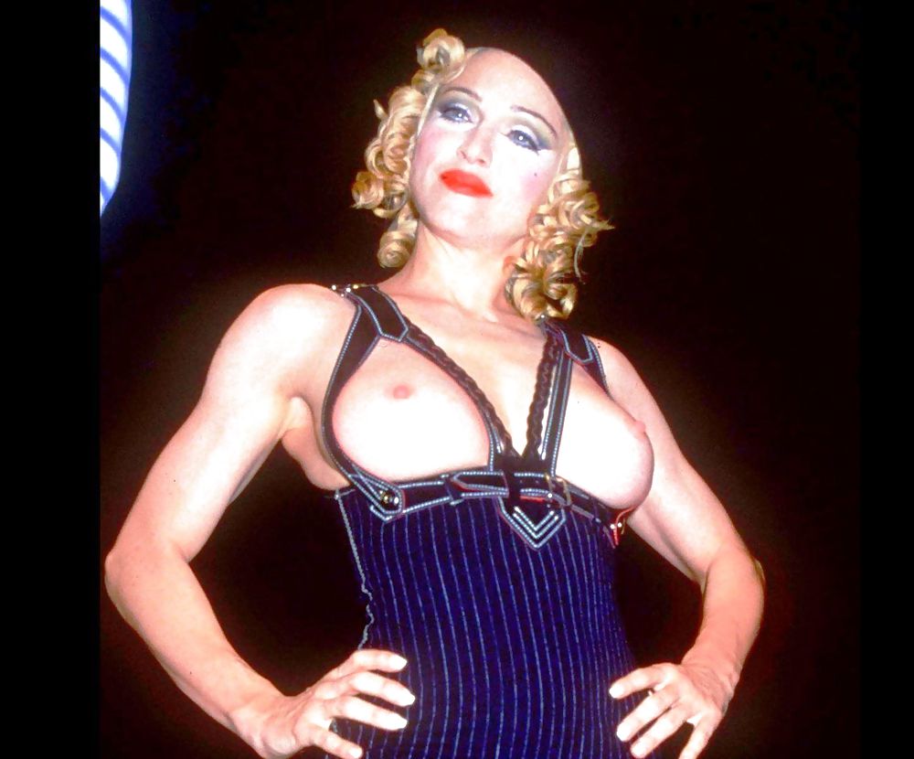 Madonna Nacktfotos #19853848