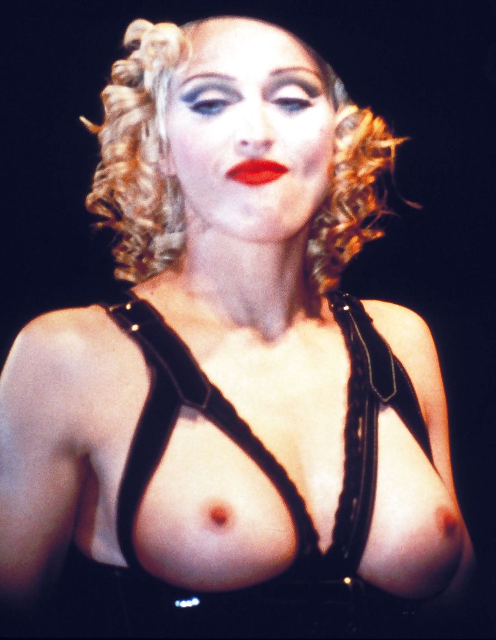 Madonna foto nuda
 #19853854