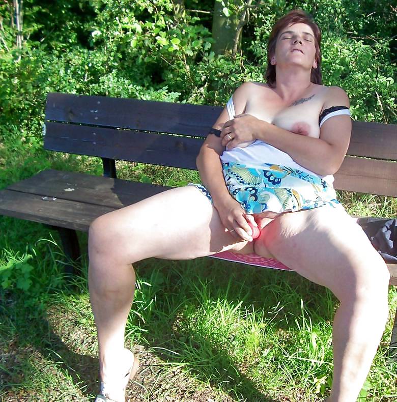 Bbw outside 2 #8988818