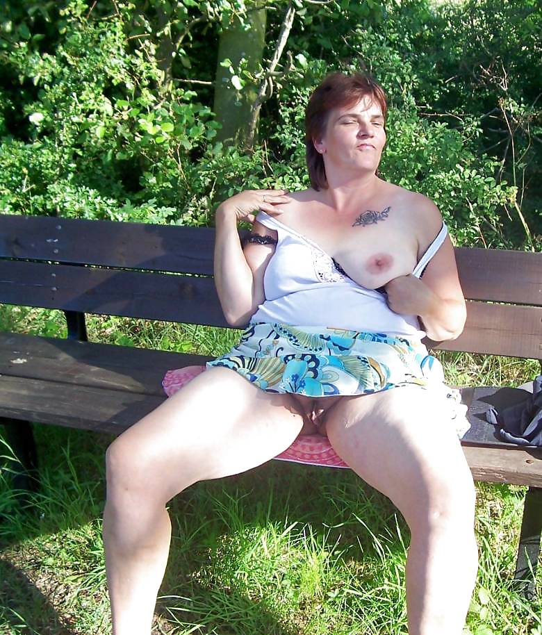 Bbw outside 2 #8988823