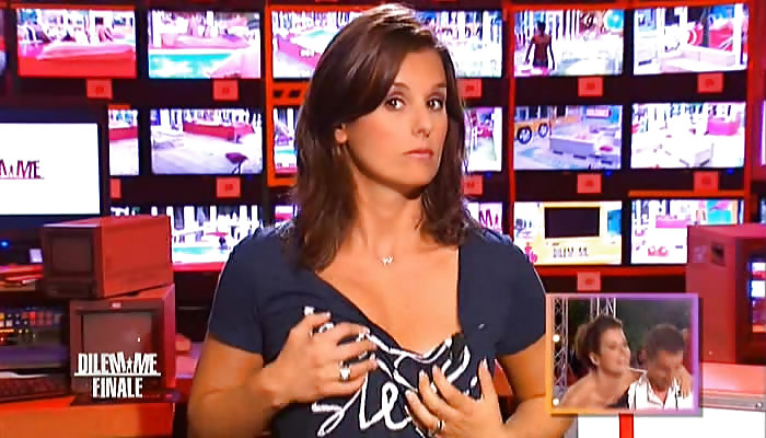 Faustine Bollaert French TV Presenter #18268589